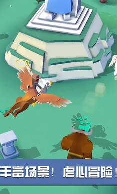 疯狂动物园国际服内购版最新版v2.20.1下载图1: