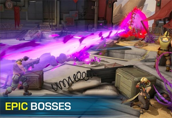 进化2乌托邦之战中文版最新版0.798.89767下载图3: