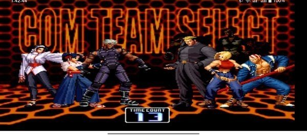 拳皇2002魔改简化版安装v1.74下载图2: