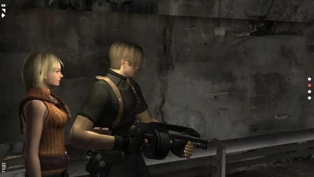 生化危机4玩家自制版最新版v1.01.01下载图3: