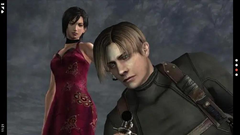 生化危机4玩家自制版最新版v1.01.01下载图2: