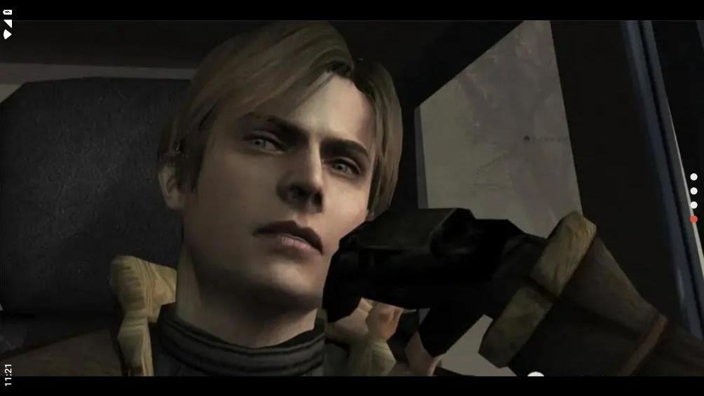 生化危机4玩家自制版最新版v1.01.01下载图1: