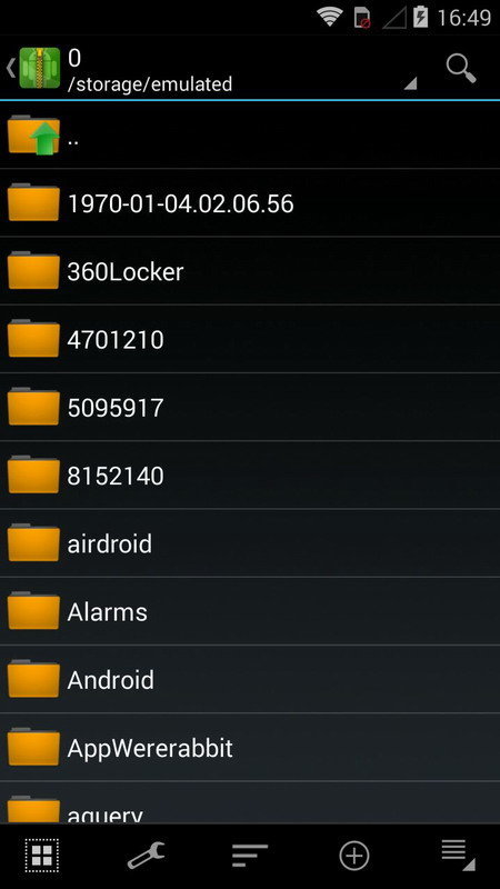 zarchiverpro手机版软件v1.0.7下载图片1