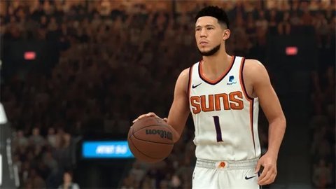 nba2k23免费中文版直装版v98.0.2下载图1:
