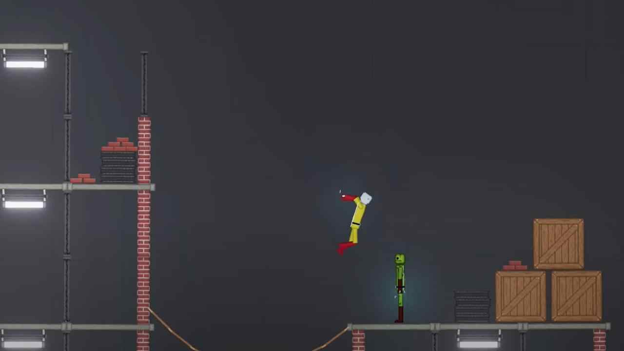 火柴人甜瓜游乐场7723版最新版下载图3: