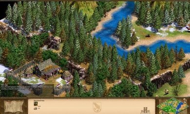 帝国时代2中文版免费下载v1.3图3: