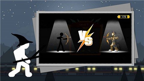 火柴人弓箭大战手游正版v1.0.0下载图3: