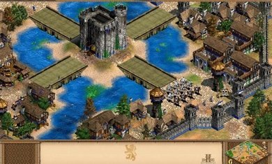 帝国时代2中文版免费下载v1.3图2: