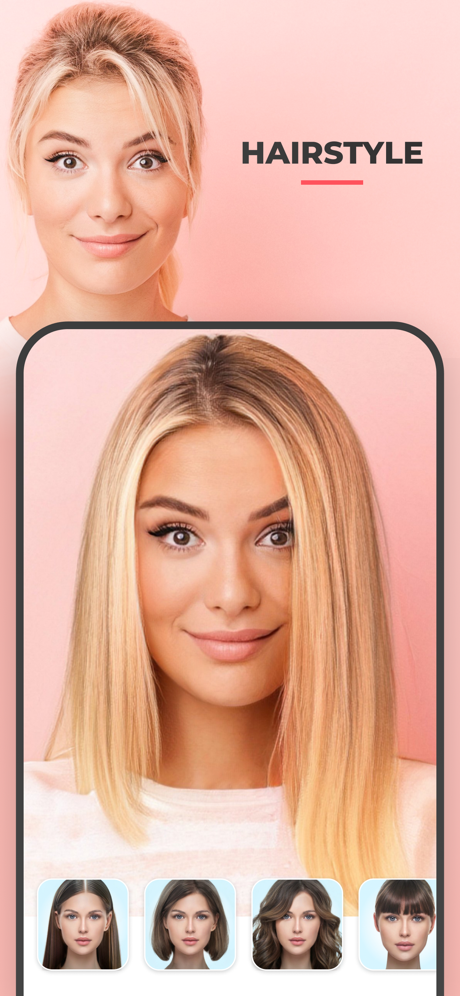 faceapp安卓版下载2023最新版v11.3.2.2图片1