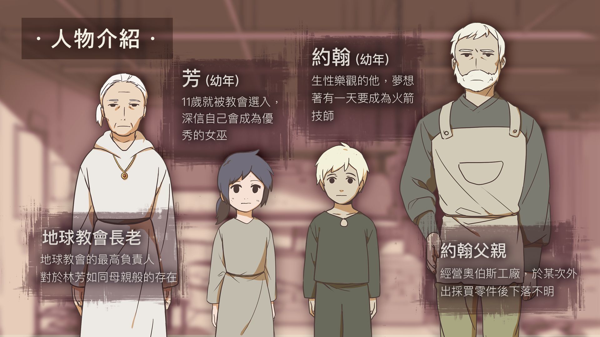 灵魂之桥中文版安卓版下载V4.6.3图2: