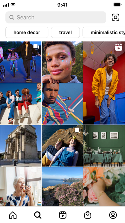 Instagram特效相机安卓版下载官方版v1.0.5图2: