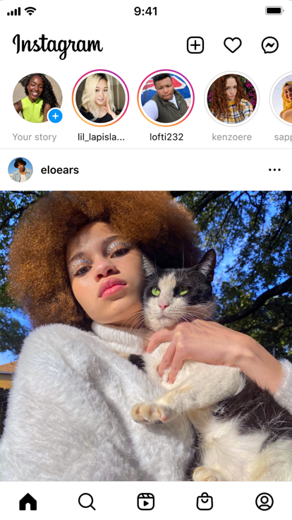 Instagram特效相机安卓版下载官方版v1.0.5图1: