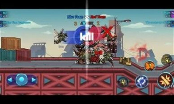 机甲之战皇家机器人(内置菜单)最新版v1.0.14下载图2: