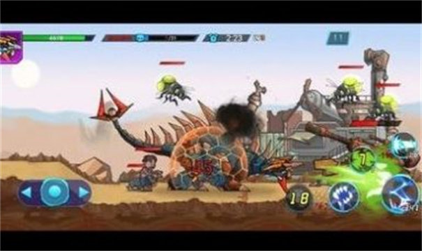 机甲之战皇家机器人(内置菜单)最新版v1.0.14下载图3: