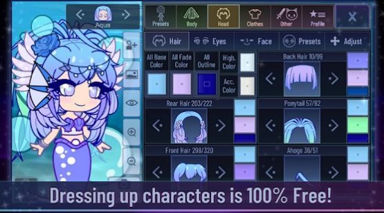 Gacha Cute最新版中文版2023下载v1.1.0图4: