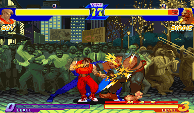 少年街霸最新版游戏下载v3.8.4图1: