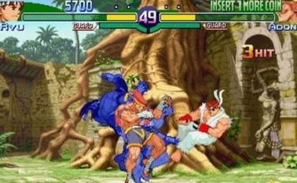 少年街霸最新版游戏下载v3.8.4图2: