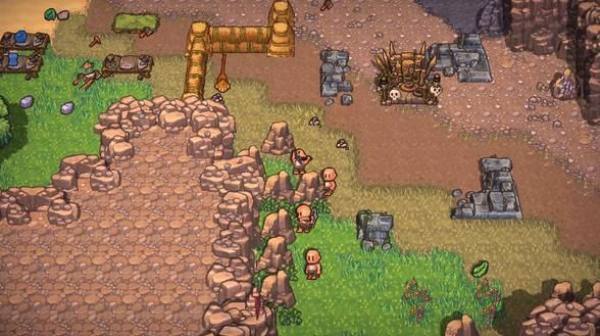 岛屿幸存者手机版2023下载v1.4.4图2: