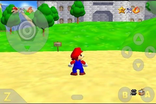 n64模拟器安卓汉化版最新版下载v3.0.222图3: