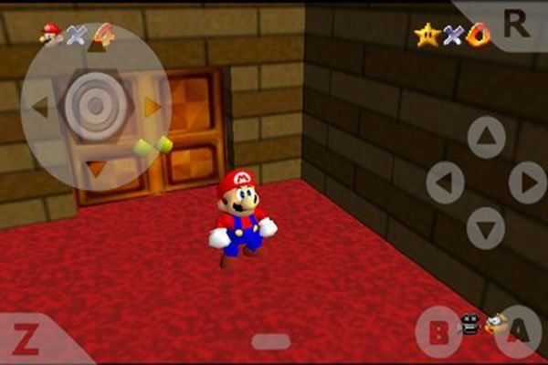 n64模拟器安卓汉化版最新版下载v3.0.222图2: