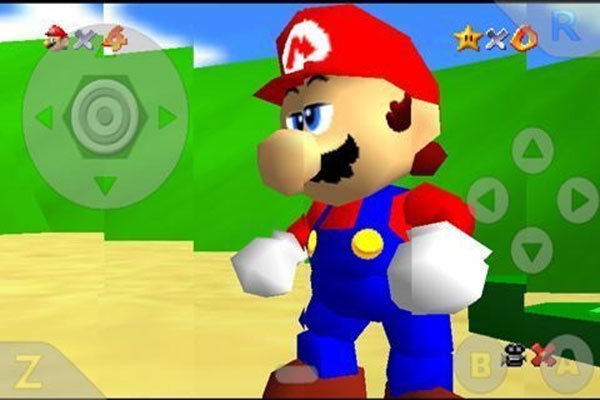 n64模拟器安卓汉化版最新版下载v3.0.222图1: