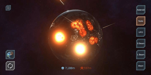 solarsmash最新版下载v1.0图1: