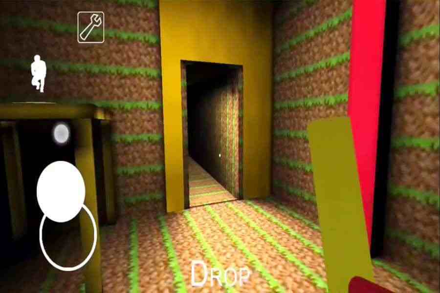 Granny Baldi最新版手游下载安装图2: