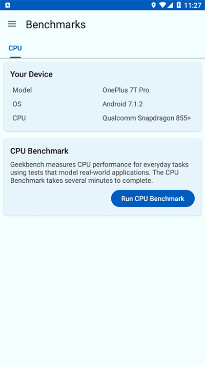 Geekbench6最新版（手机天梯图）免费v6.0.0下载?2: