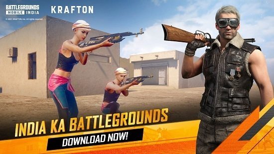 pubgmobile体验服2023最新版下载v2.1.0图片1