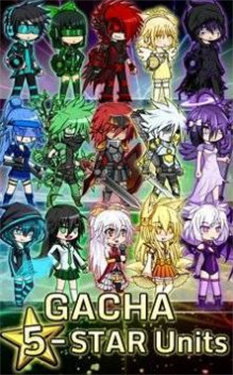 加查加(Gacha Plus)最新版正版手游下载v1.3.6图3: