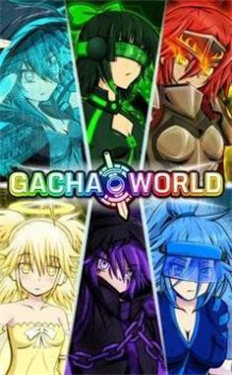 加查加(Gacha Plus)最新版正版手游下载v1.3.6图2:
