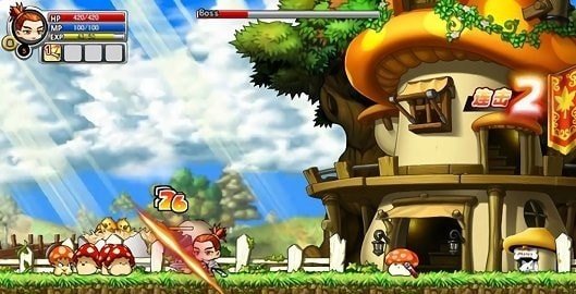 勇者之路精灵物语手机版下载无敌版V5.68.21图1: