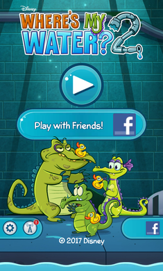 鳄鱼小顽皮爱洗澡2免费版最新版v1.9.10下载图1: