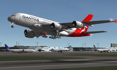 真实飞行模拟器最新版更新版v2.0.9下载图片1