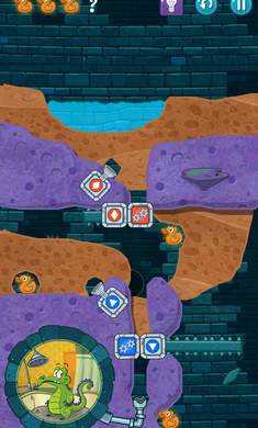 鳄鱼小顽皮爱洗澡2免费版最新版v1.9.10下载图2: