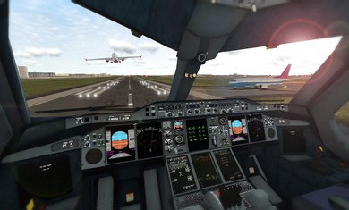 真实飞行模拟器最新版更新版v2.0.9下载图2:
