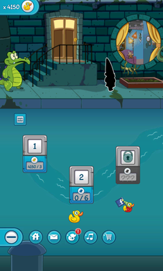 鳄鱼小顽皮爱洗澡2免费版最新版v1.9.10下载图4: