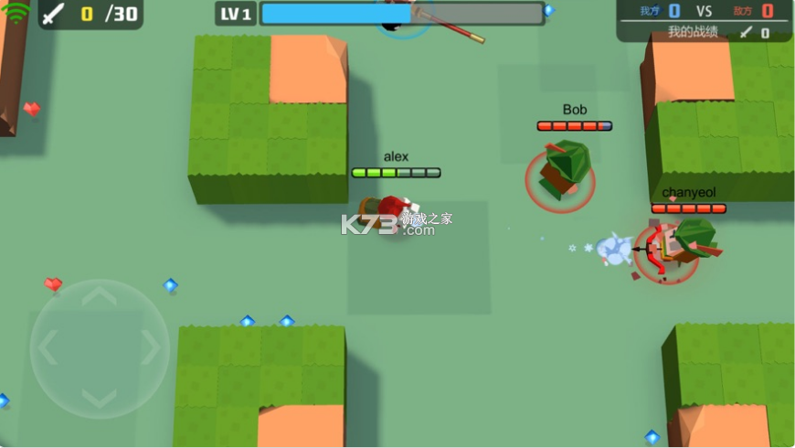 弓箭手大作战免登录手游免费安装v2.9.1下载图片1