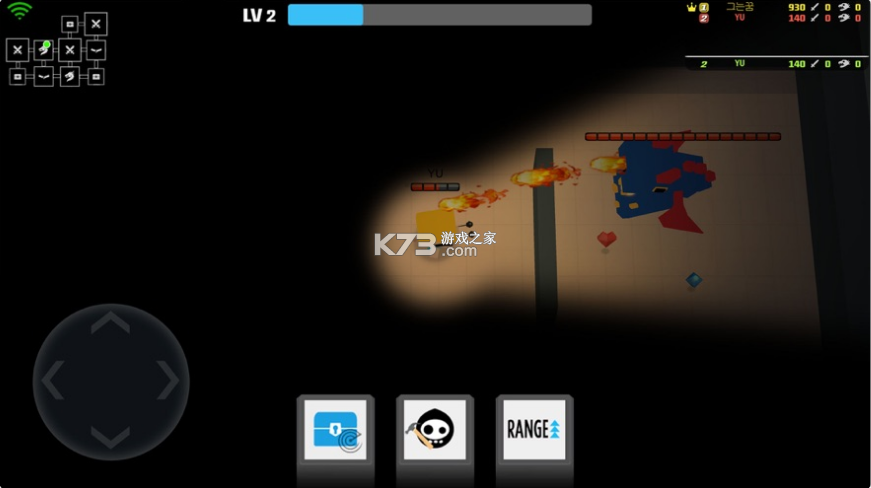 弓箭手大作战免登录手游免费安装v2.9.1下载图1: