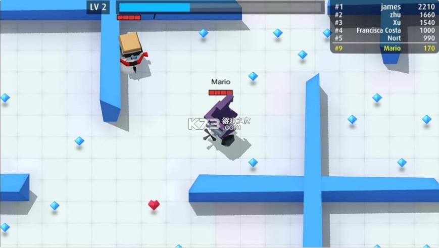 弓箭手大作战免登录手游免费安装v2.9.1下载图2: