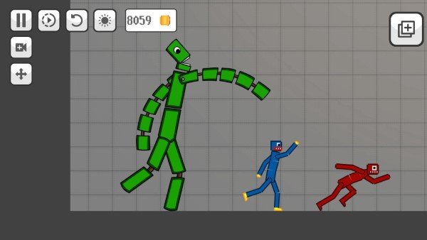 甜瓜游乐场怪物模组免费版v3下载图1: