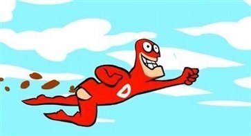 大便超人中文版2023下载v1.0图片1