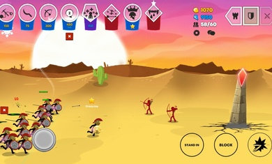 火柴人战争遗产3汉化版最新版下载图片1