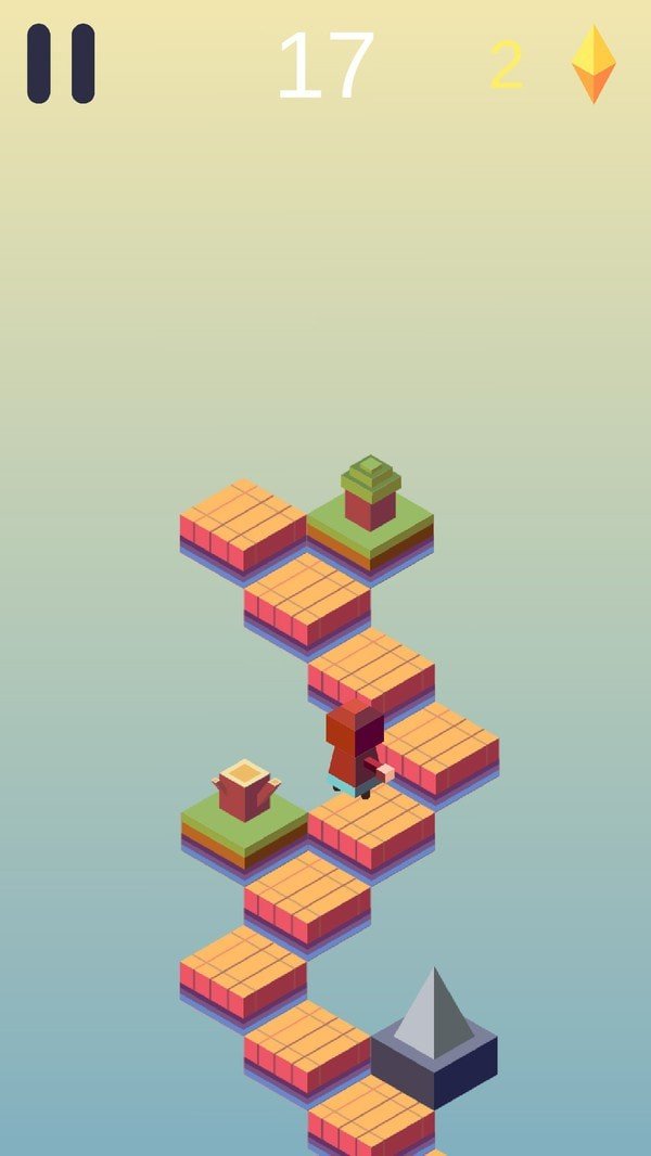 要不跳一跳游戏下载图3: