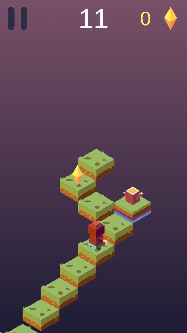 要不跳一跳游戏下载图1: