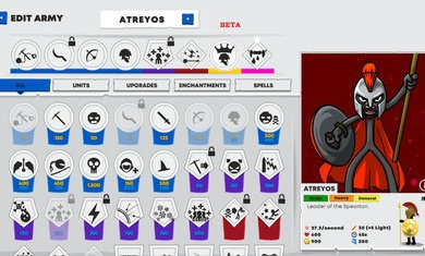 火柴人战争遗产3汉化版最新版下载图2:
