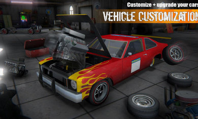 冲撞赛车3中文版2023最新版v1.1.103下载图2: