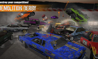 冲撞赛车3中文版2023最新版v1.1.103下载图3: