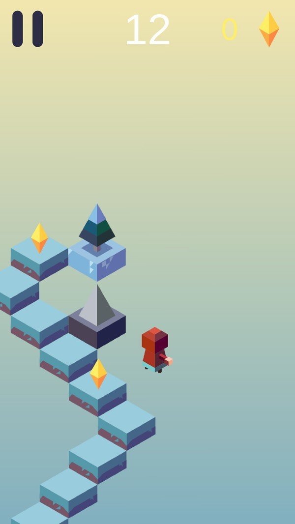 要不跳一跳游戏下载图2: