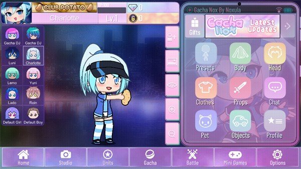 加查nox游戏最新版免费下载v1.1.0图2: